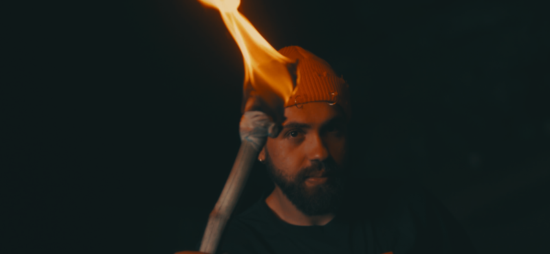 Do Vazio Ao Renascimento: Como Sør4 Transforma Sua Identidade Artística Em Narrativa Com O Single “Fogo”