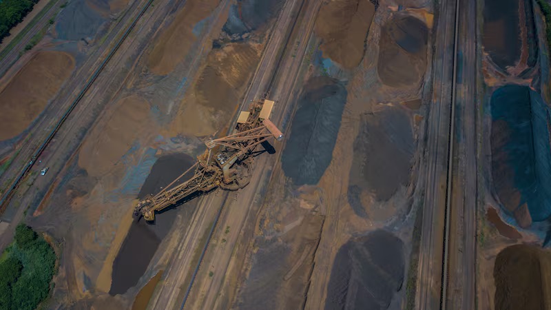 Brazil Iron Faz Oferta De Us$ 1 Bilhão Pela Bahia Mineração, Segundo Fonte