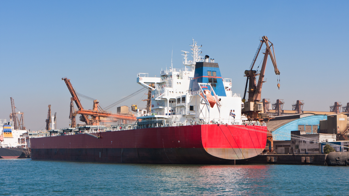 Porto De Santos Ruma A Novo Recorde De Movimentação De Cargas Em 2024