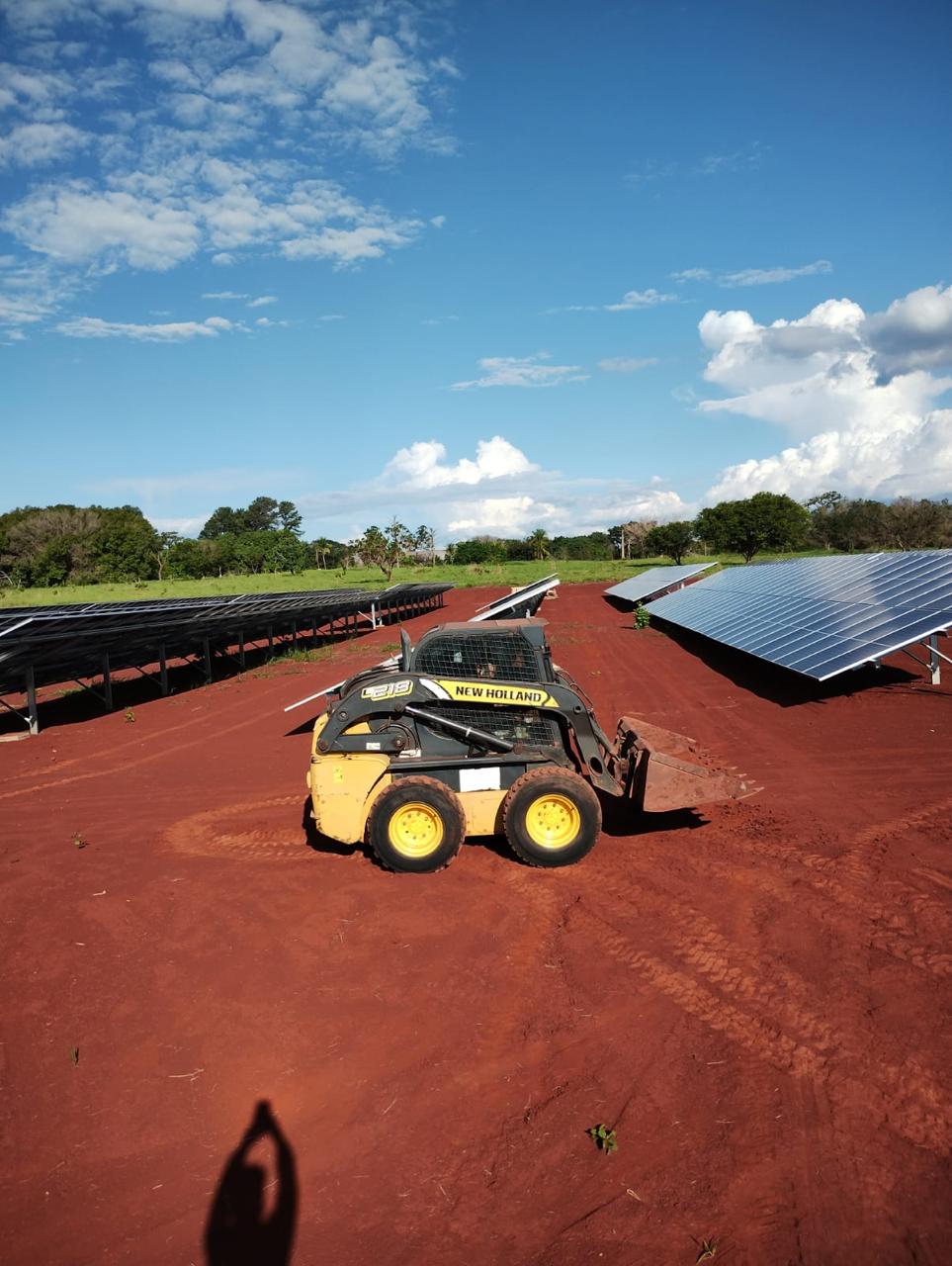 Maquinas Pesadas E Terraplenagem Em Campo Grande Ms