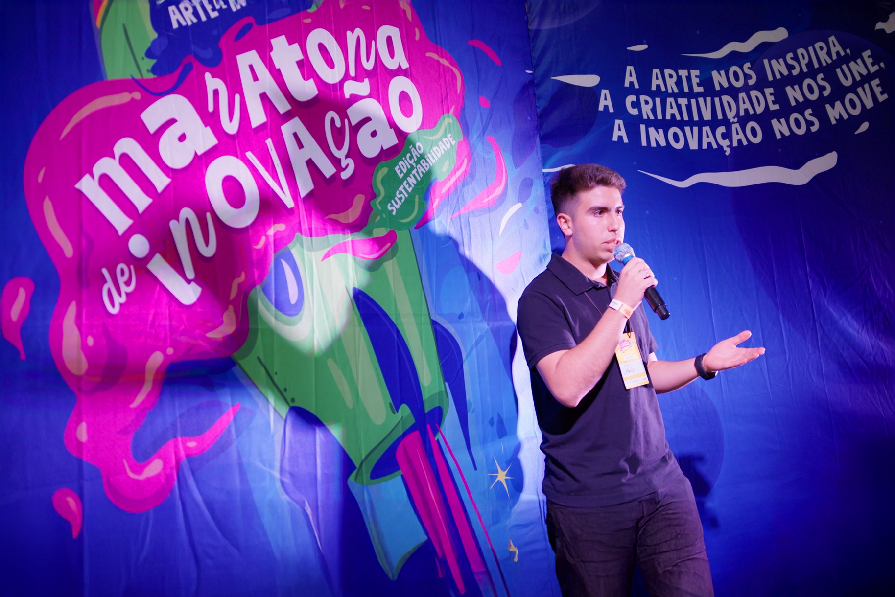 Arte De Inovar Com Maratona De Inovação: Iperó (Sp) Recebe Evento Que Transforma Jovens Em Agentes Da Inovação E Sustentabilidade