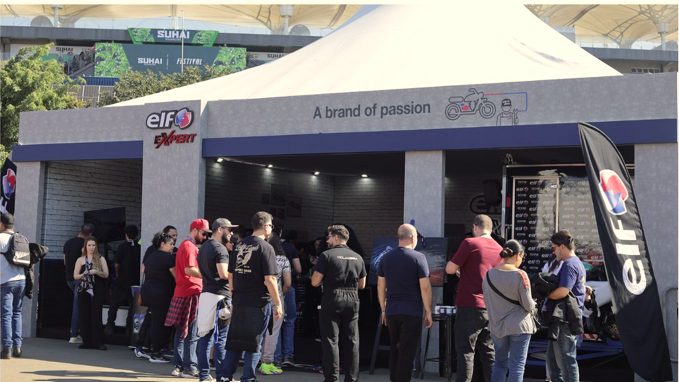 Side3 Disputa Prêmio Live 2025 Com Case De Elf No Festival Interlagos Na Categoria Marketing Esportivo