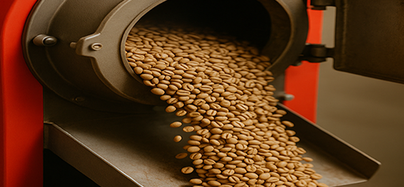 Tecnologia Mineira Promete Revolucionar A Secagem E Torra Do Café No Brasil