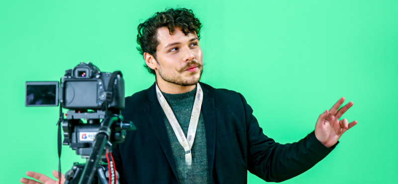 Naican Escobar Dirige O Filme "A Cobrança" Que Mistura Ação, Drama E Dilemas Morais