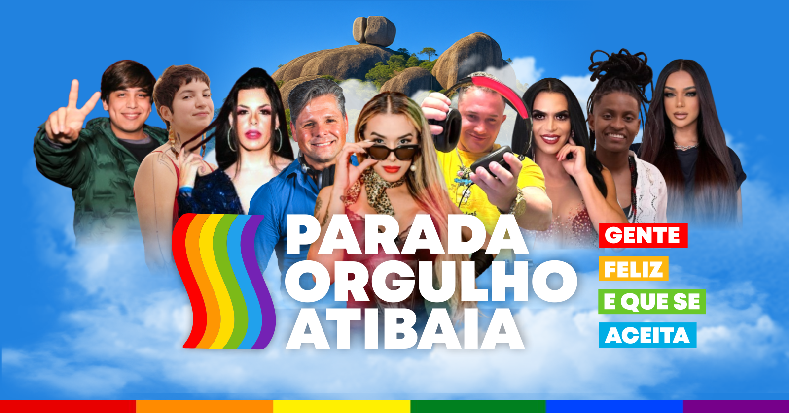 Atibaia Estreia No Calendário Das Paradas Do Orgulho Lgbtqiapn+