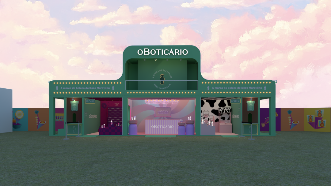 O Boticário Leva Time Feminino E Diverso Ao Doce Maravilha