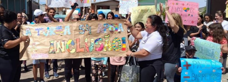 Inclusão Em Movimento: Escola Vila Monte Cristo Celebra Diversidade Com Esporte, Arte E Conscientização