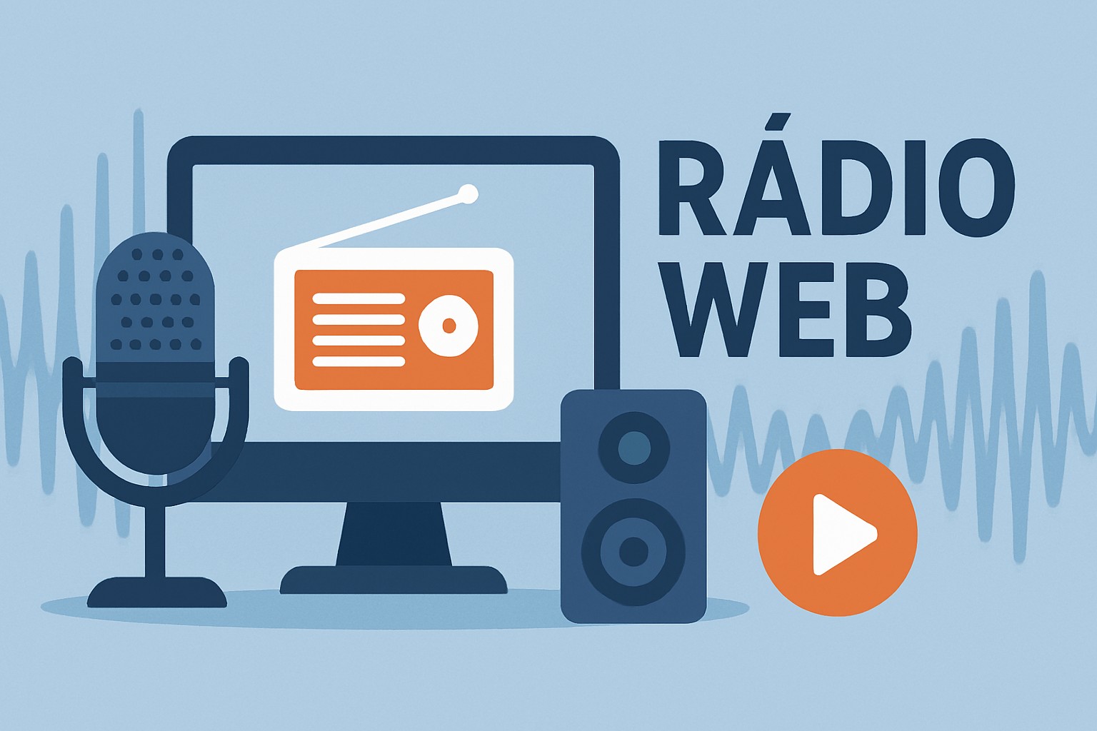 Rádio Web Cresce No Brasil: Emissoras Brasileiras Ganham Destaque Em Rankings Internacionais Em 2025