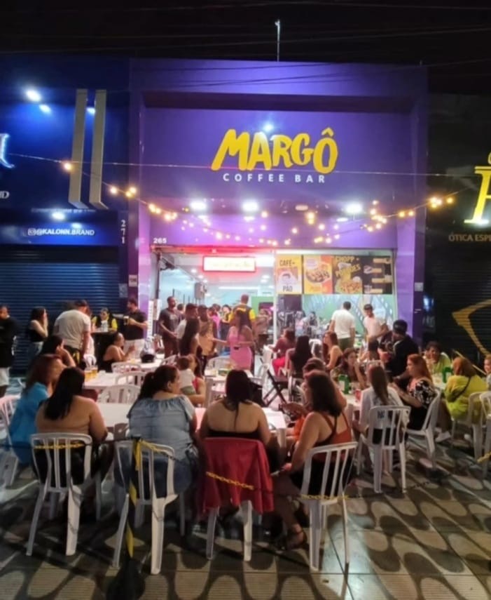 Margô Coffee Bar: O Refúgio De Alegria E Música Boa Em Sorocaba