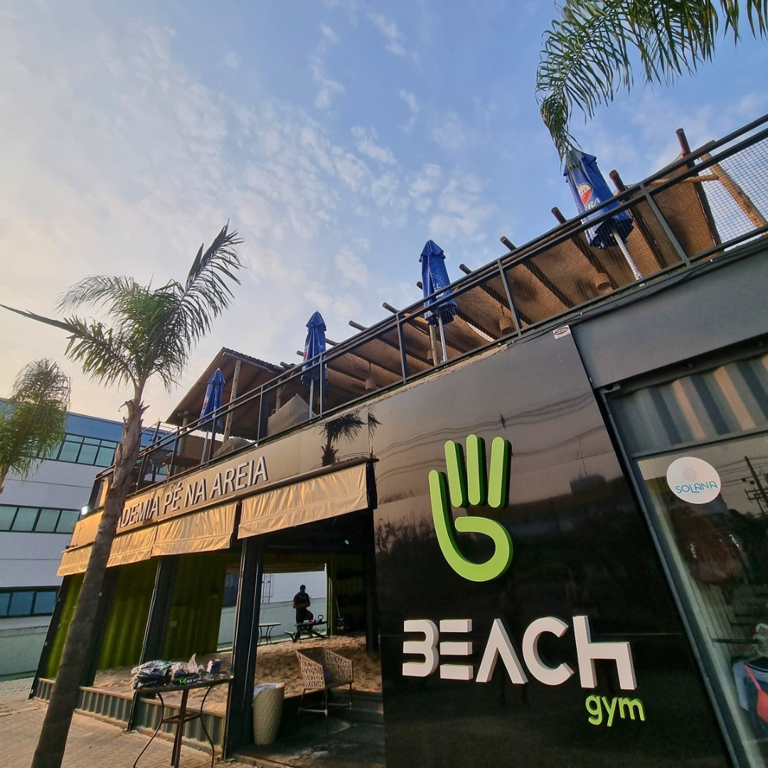 Torneio De Beach Tennis Marca Inauguração De Uma Nova Unidade Da Franquia 4Beachgym E Mostra Força Da Marca Para Além Da Academia