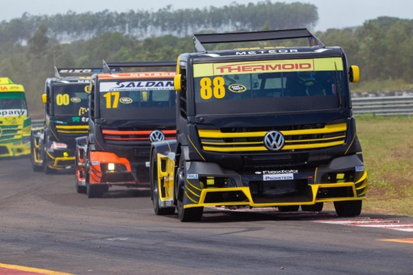 Beto Monteiro Abre Temporada 2025 Da Copa Truck Cravando O Terceiro Melhor Tempo No Grid De Largada Da Classe Super Truck Pro, Em Campo Grande