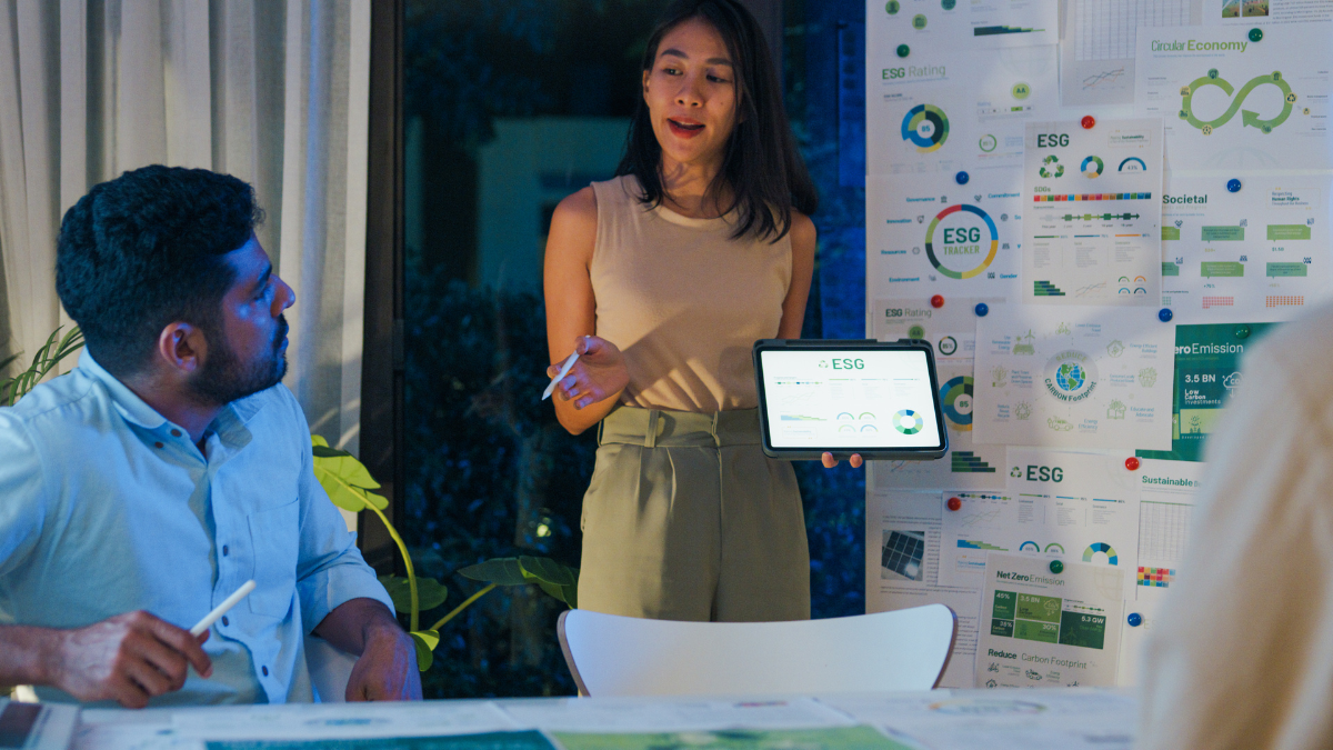 Compras Corporativas Alavanca Para O Desenvolvimento Sustentável