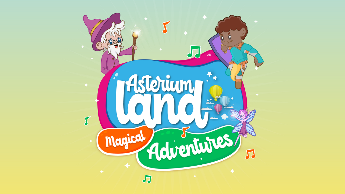 Asteriumland Lança Álbum Magical Adventures E Transforma Músicas Infantis Em Experiências Educativas Globais