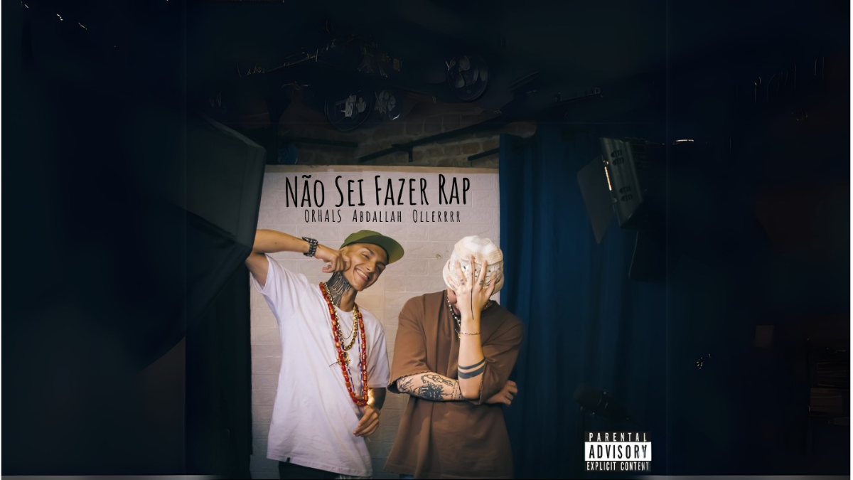 Com Ironia E Atitude, Orhals Lança "Eu Não Sei Fazer Rap" E Desafia Os Padrões Do Hip Hop Contemporâneo