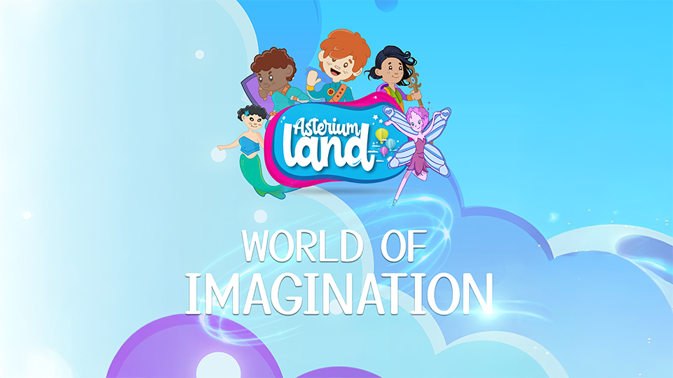 Asteriumland Lança World Of Imagination E Convida Famílias Ao Encantamento Da Música E Do Aprendizado